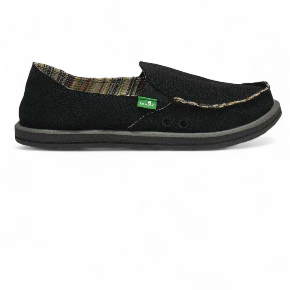 Sanuk Donna Hemp 2 Tone